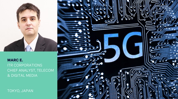 How is 5G affecting the IoT landscape today?